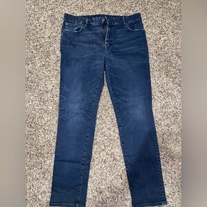 Men's Blue Jeans